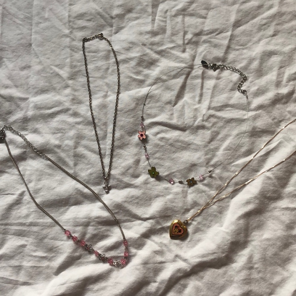 BUNDLE of Girls Necklaces